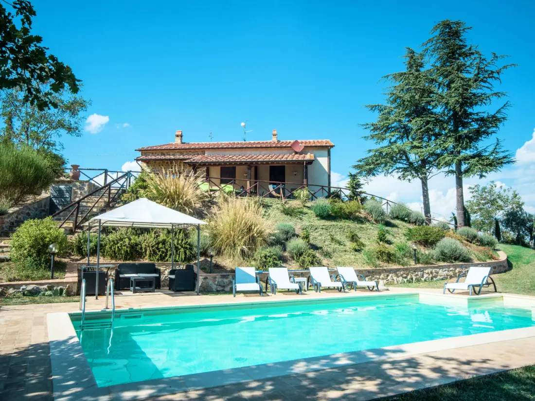 Maison de Vacances Montalcino
