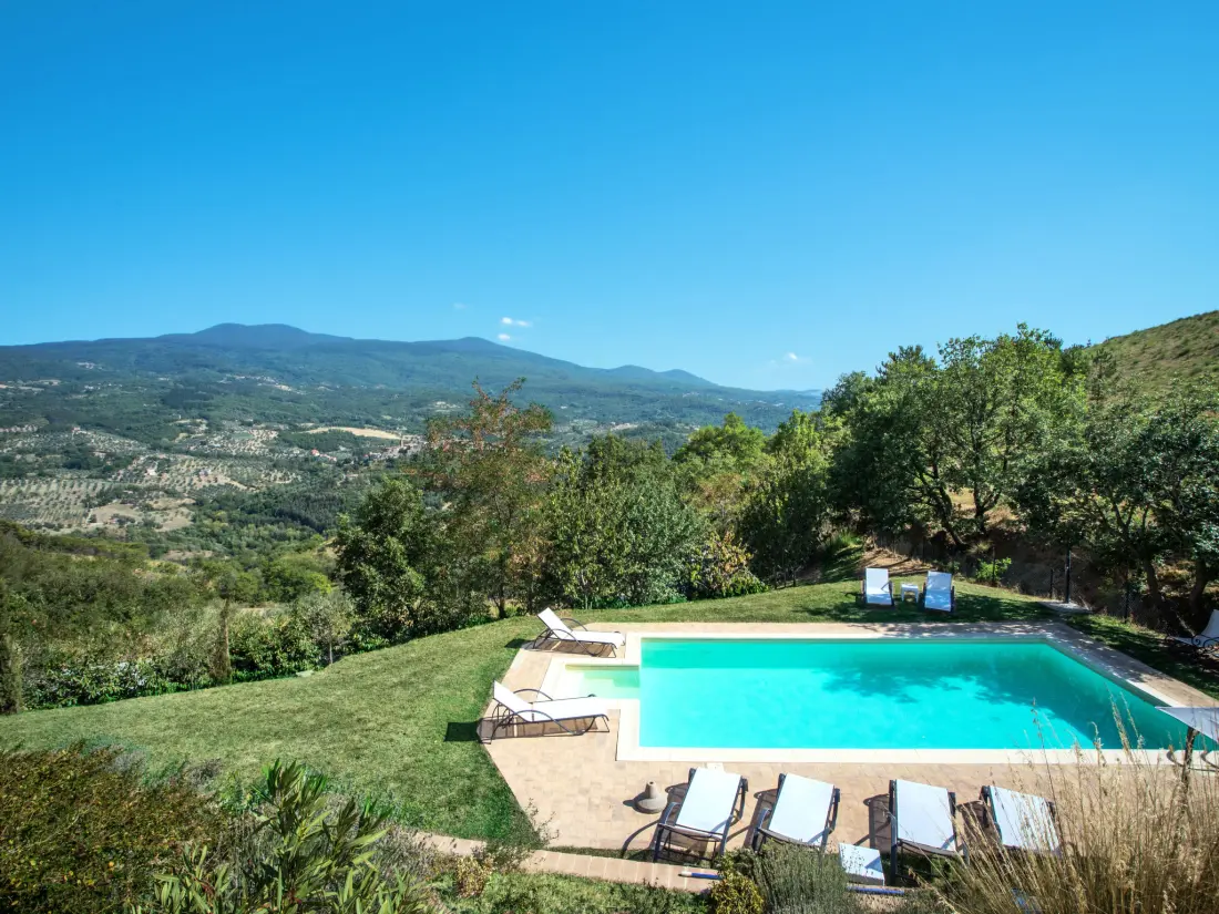 Maison de Vacances Montalcino