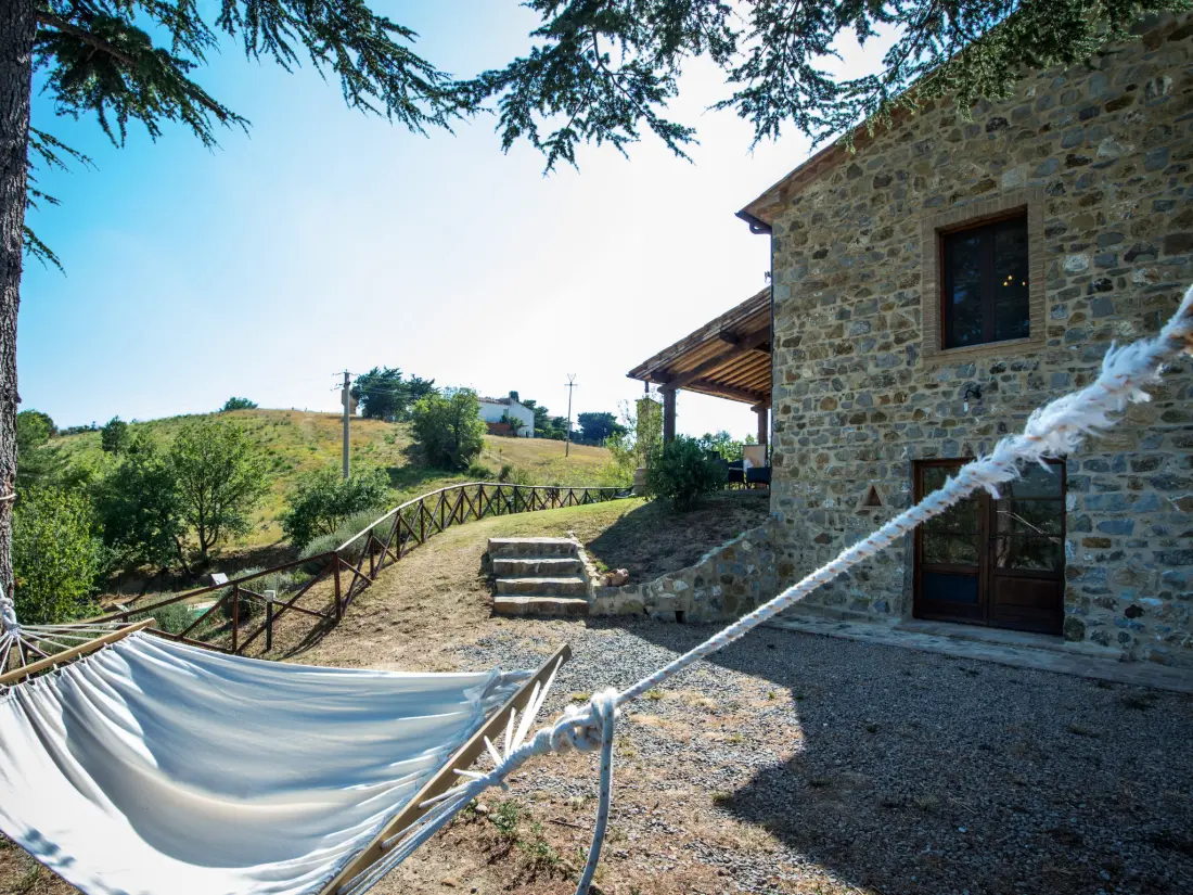 Maison de Vacances Montalcino