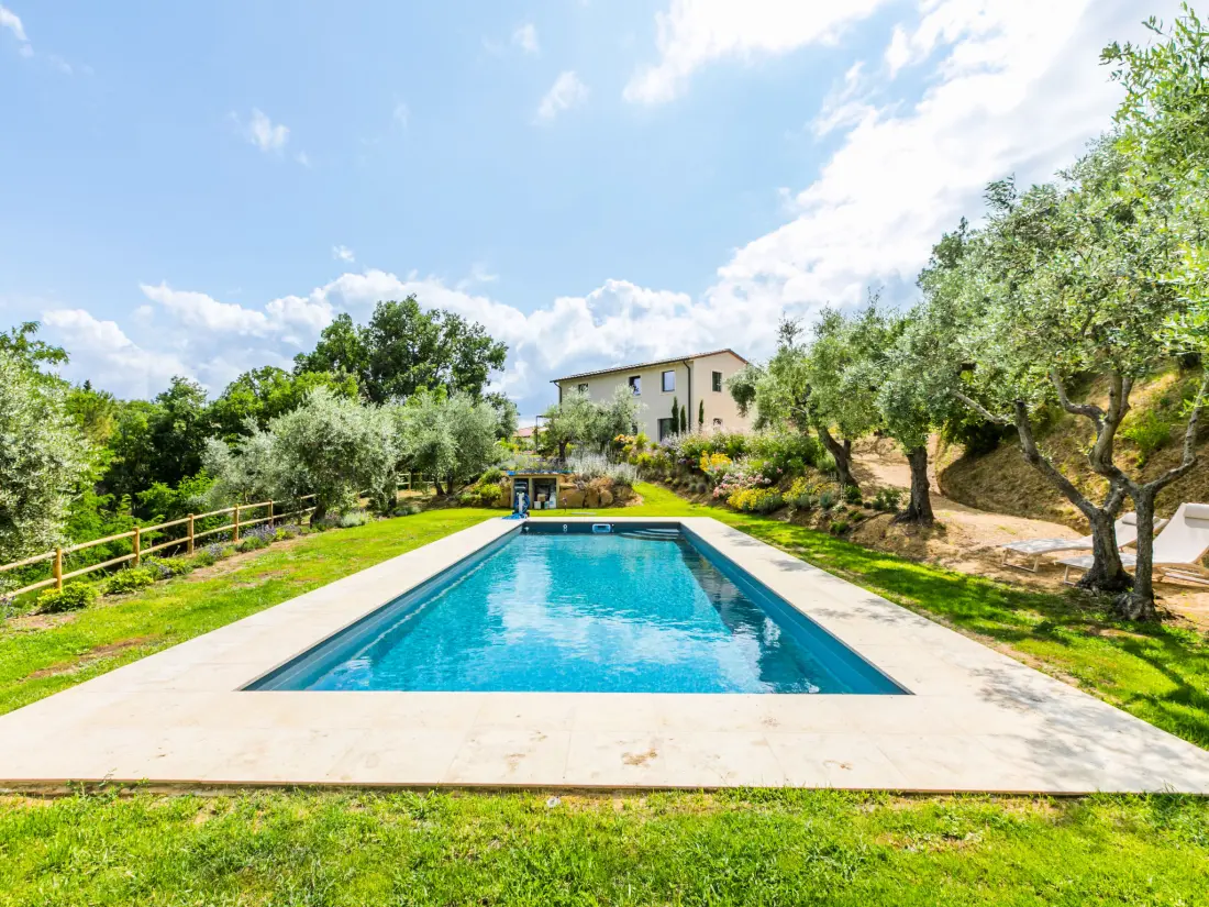 Maison de Vacances Montalcino
