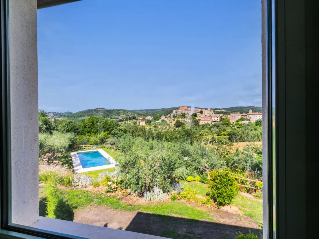 Maison de Vacances Montalcino