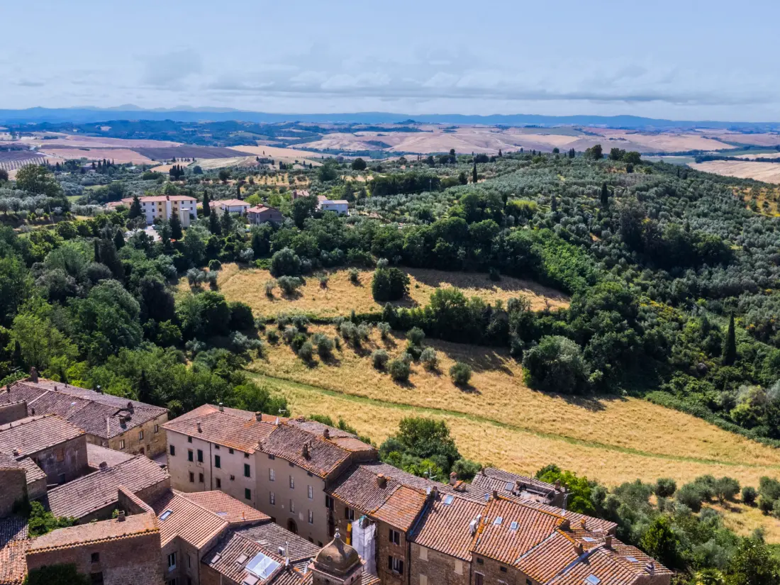 Maison de Vacances Montalcino