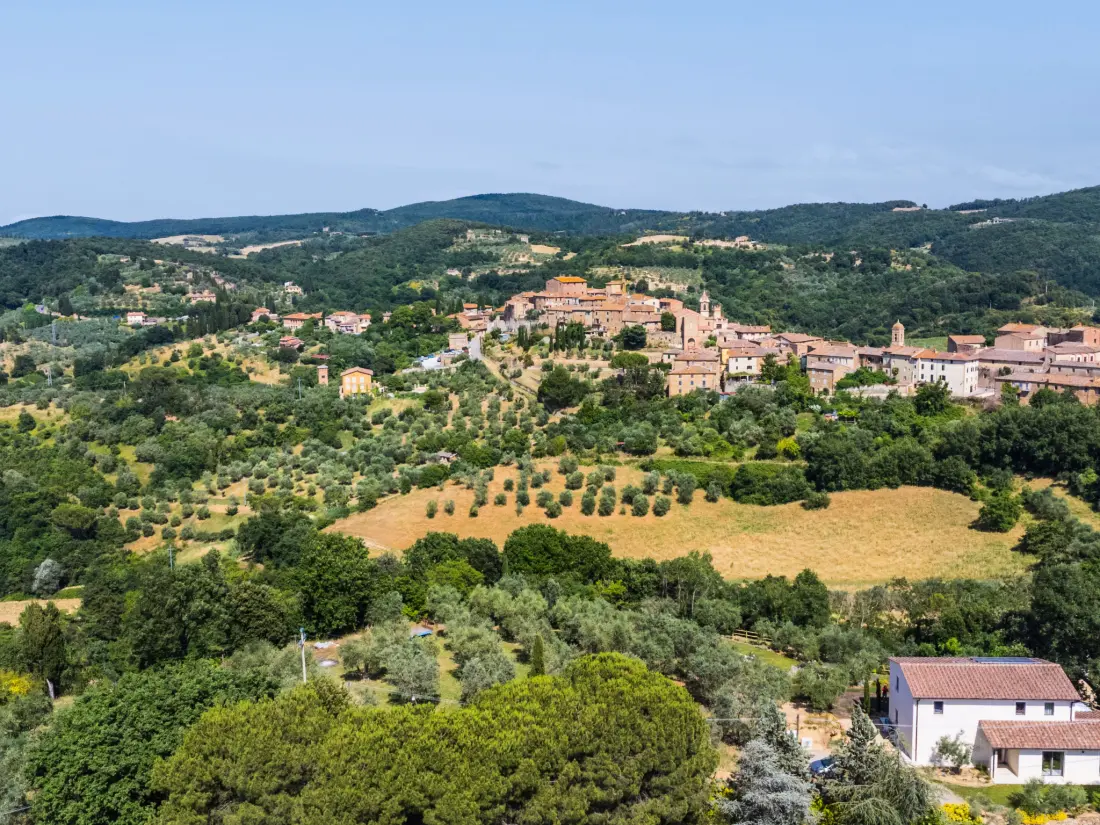 Maison de Vacances Montalcino
