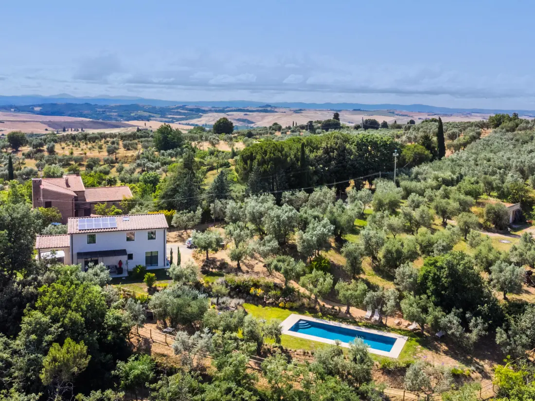 Maison de Vacances Montalcino