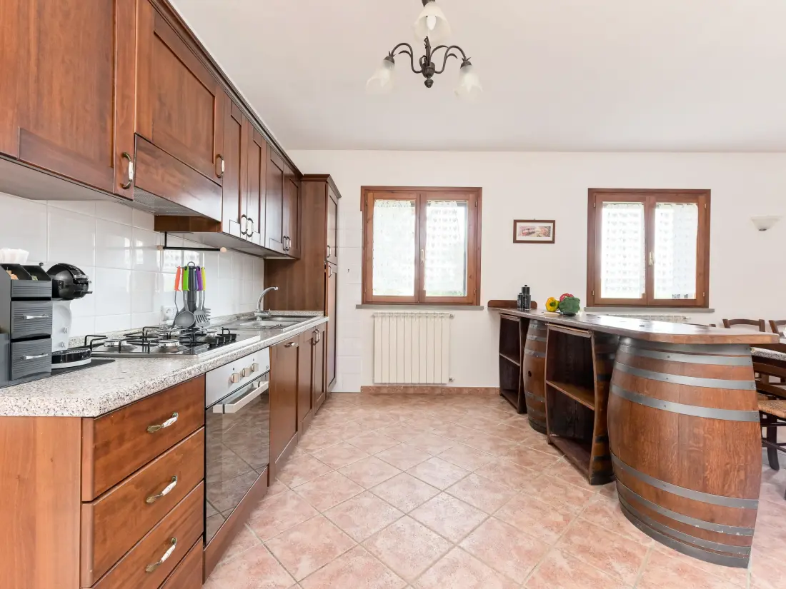 Maison de Vacances Montalcino