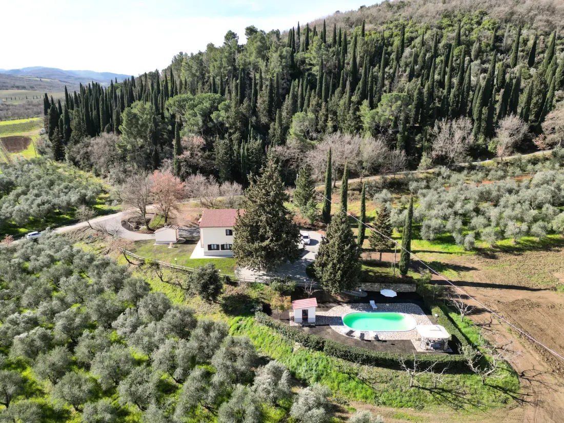 Maison de Vacances Montalcino