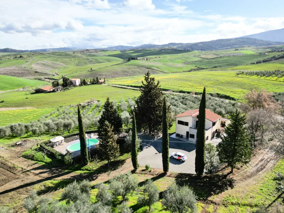 Maison de Vacances Montalcino