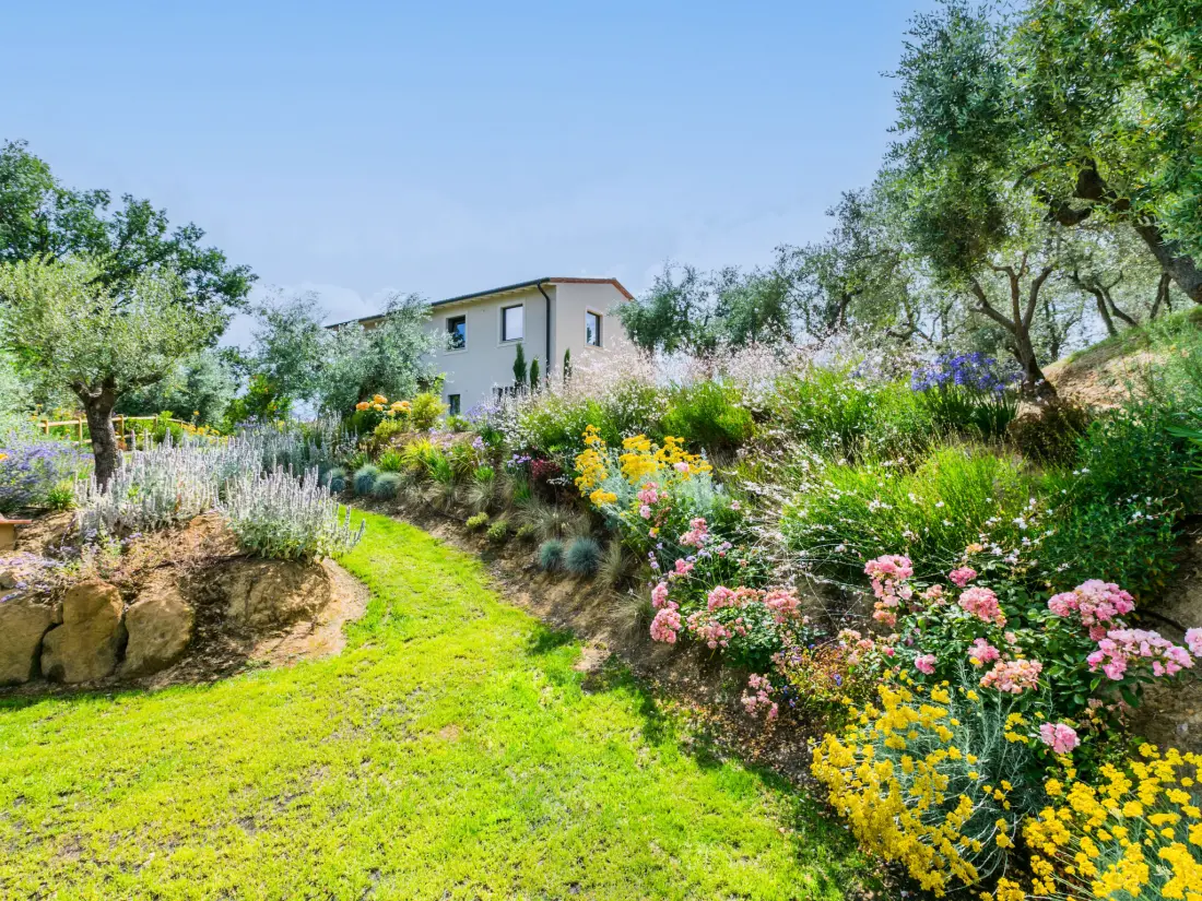 Maison de Vacances Montalcino