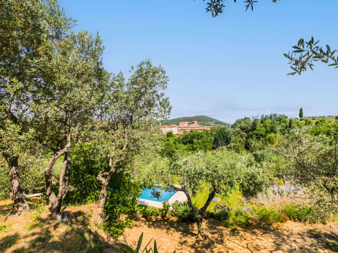 Maison de Vacances Montalcino
