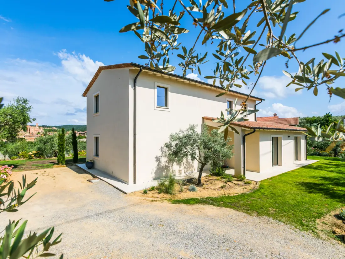 Maison de Vacances Montalcino