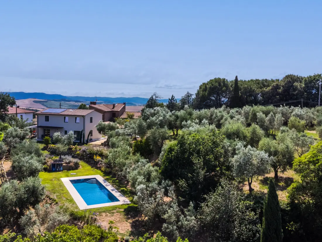 Maison de Vacances Montalcino