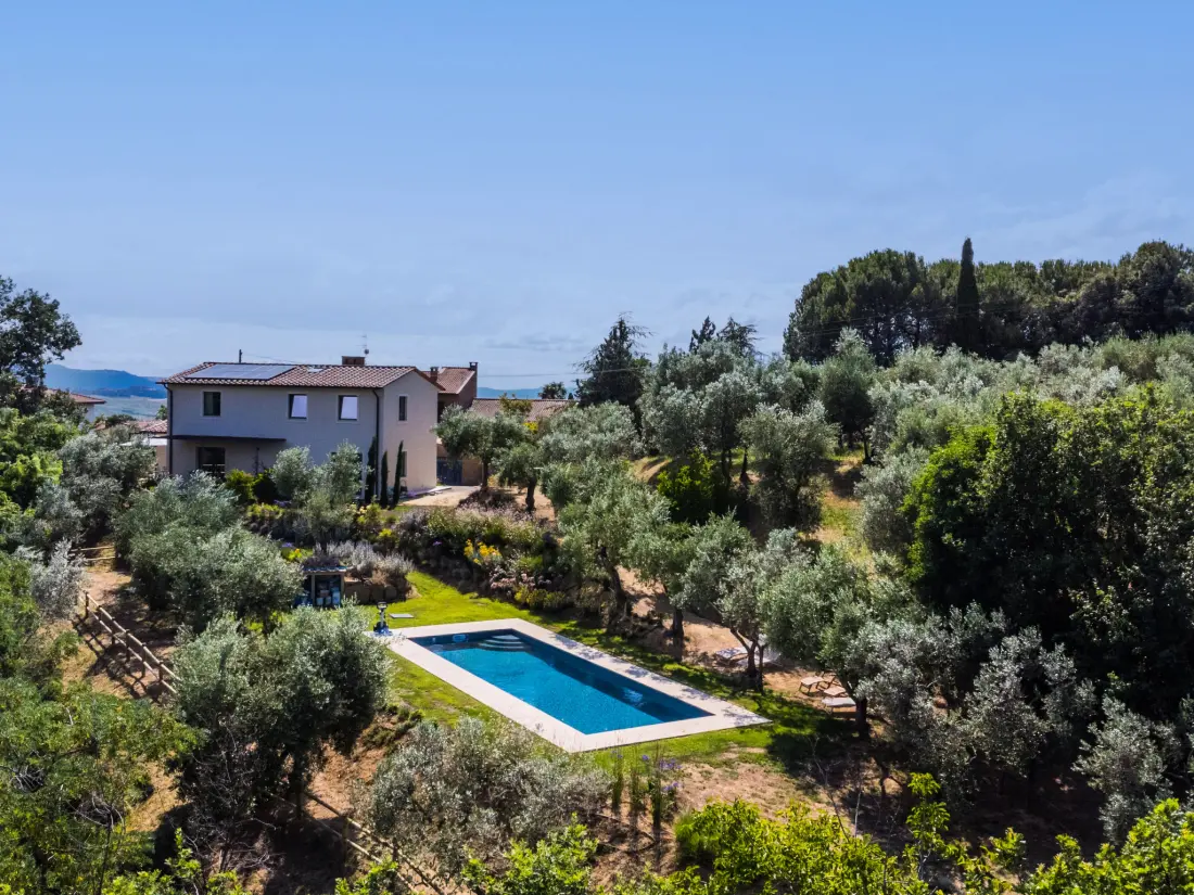 Maison de Vacances Montalcino