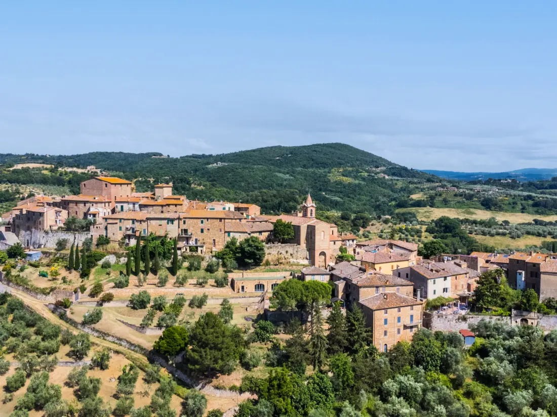 Maison de Vacances Montalcino