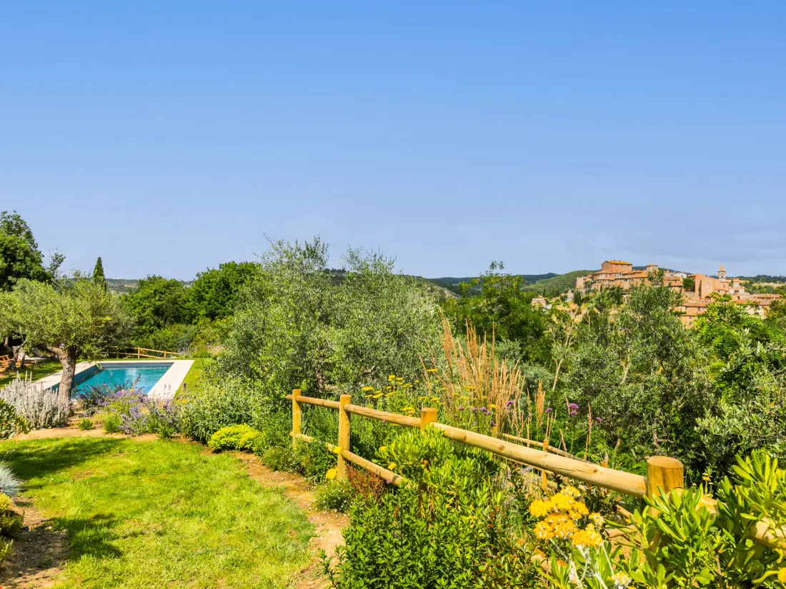 Maison de Vacances Montalcino
