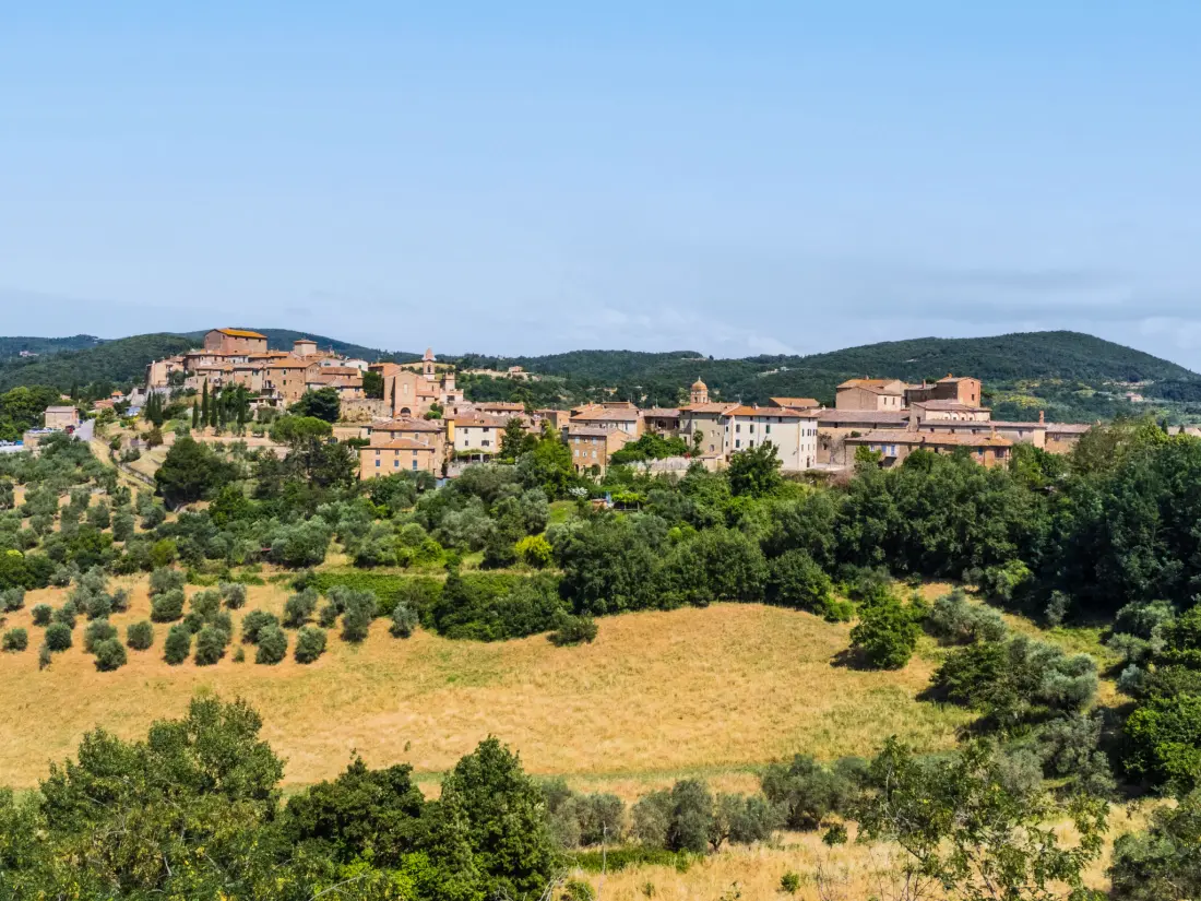 Maison de Vacances Montalcino