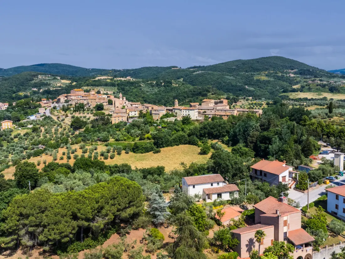 Maison de Vacances Montalcino