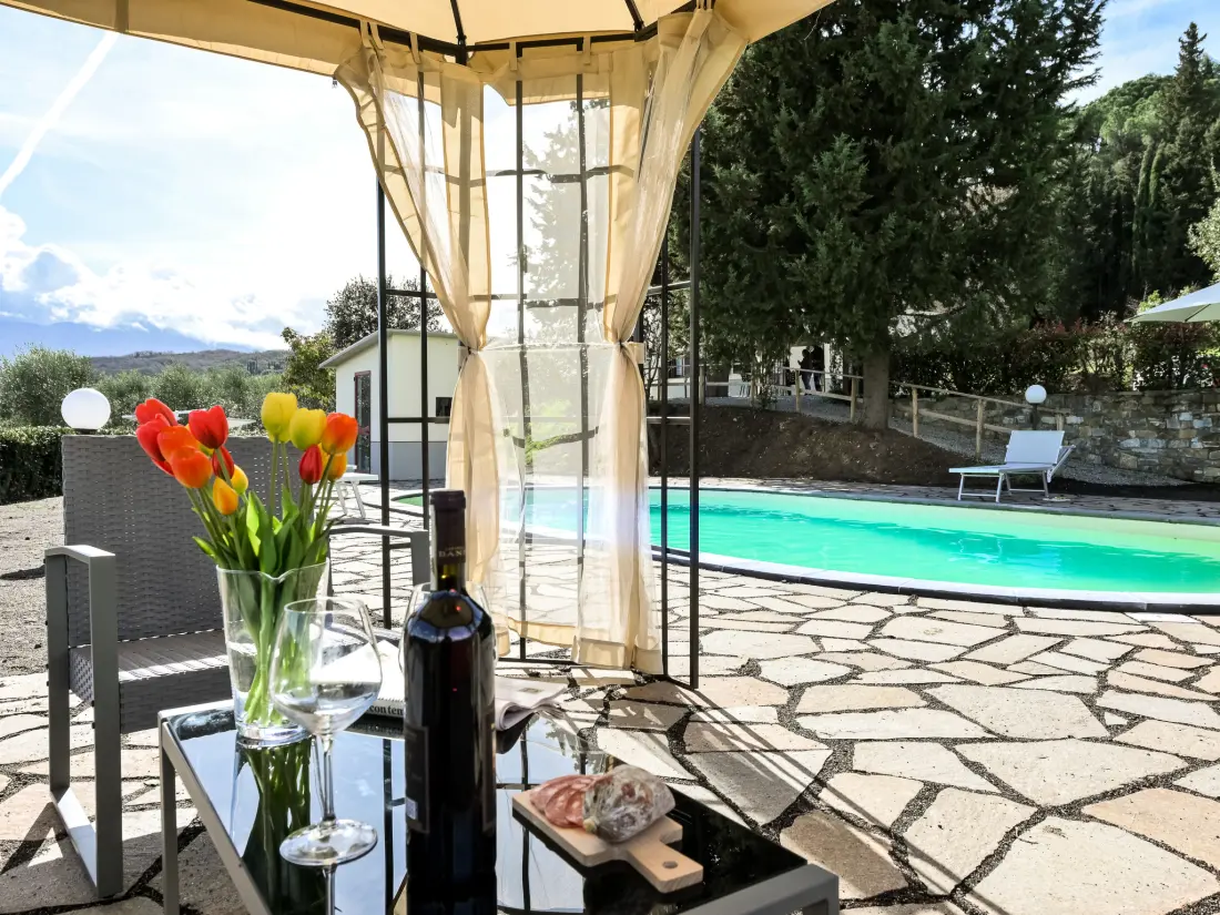 Maison de Vacances Montalcino