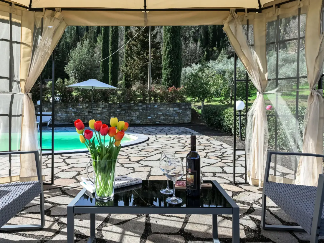 Maison de Vacances Montalcino