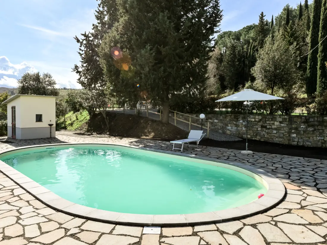 Maison de Vacances Montalcino