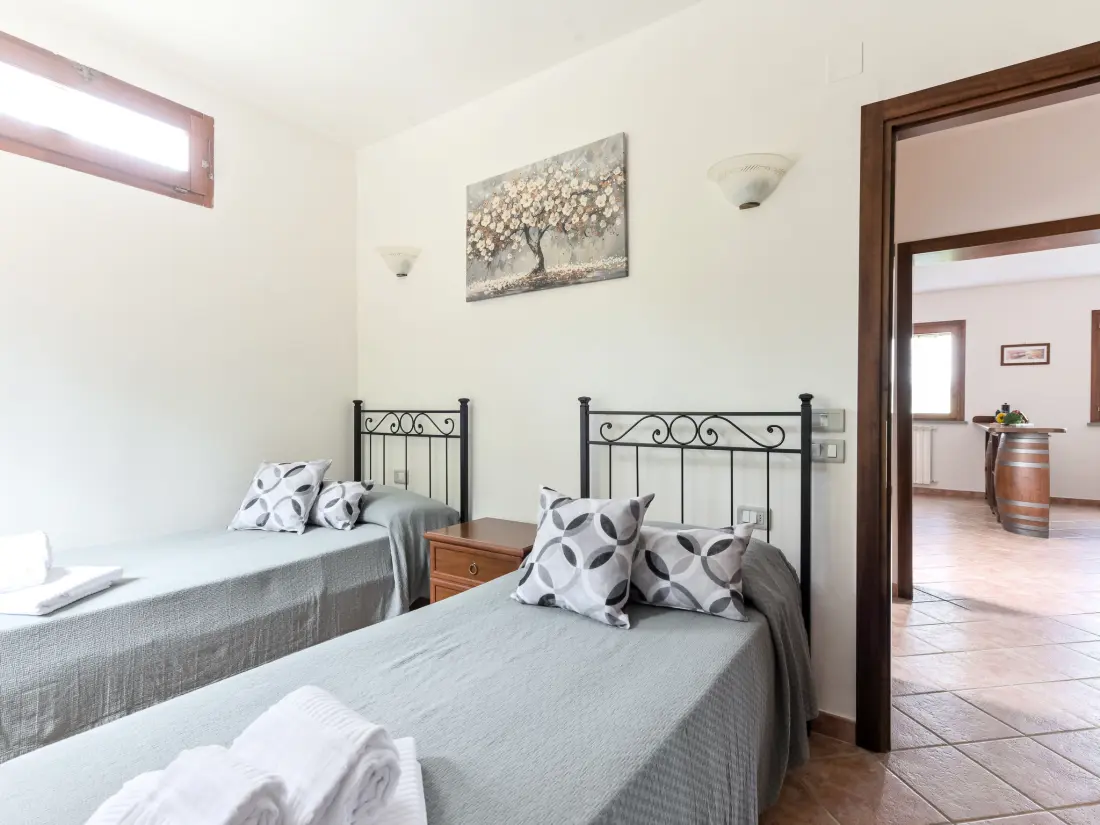Maison de Vacances Montalcino