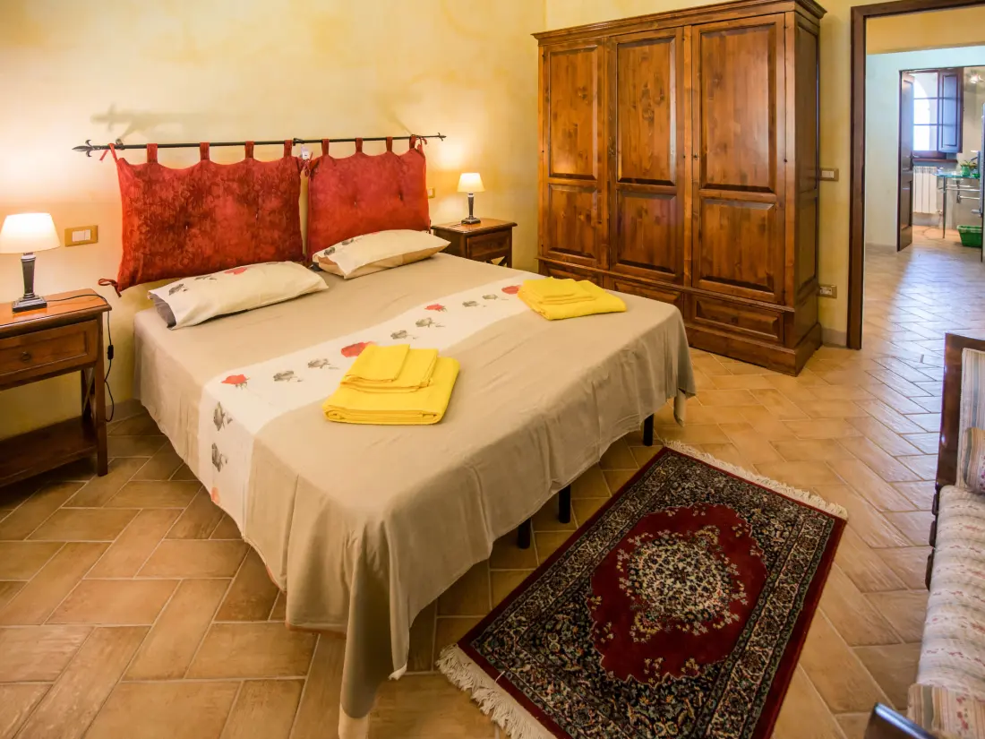Maison de Vacances Montalcino