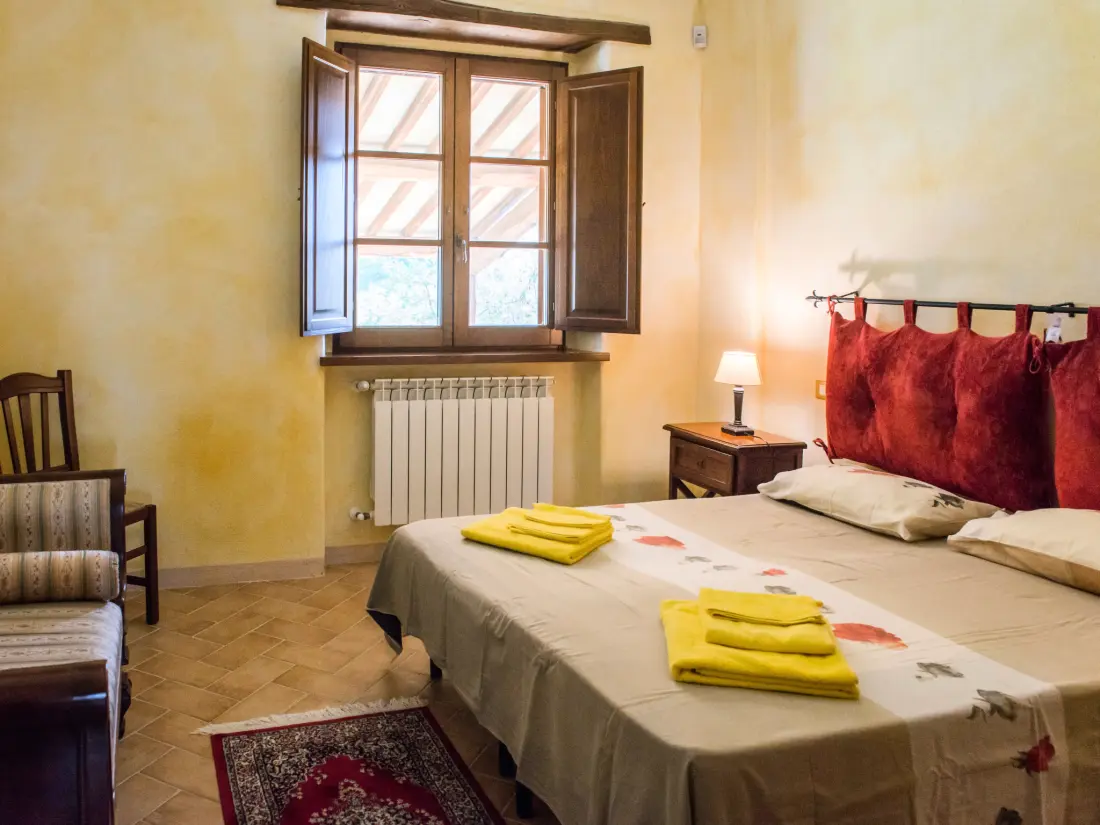 Maison de Vacances Montalcino