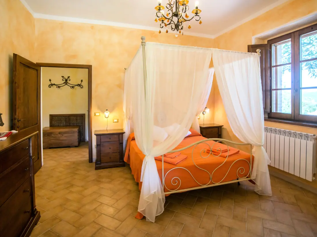 Maison de Vacances Montalcino