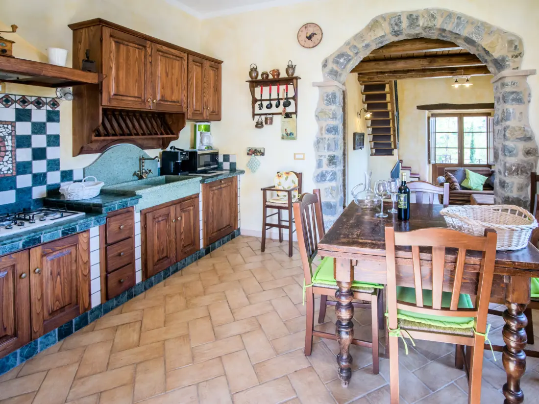 Maison de Vacances Montalcino
