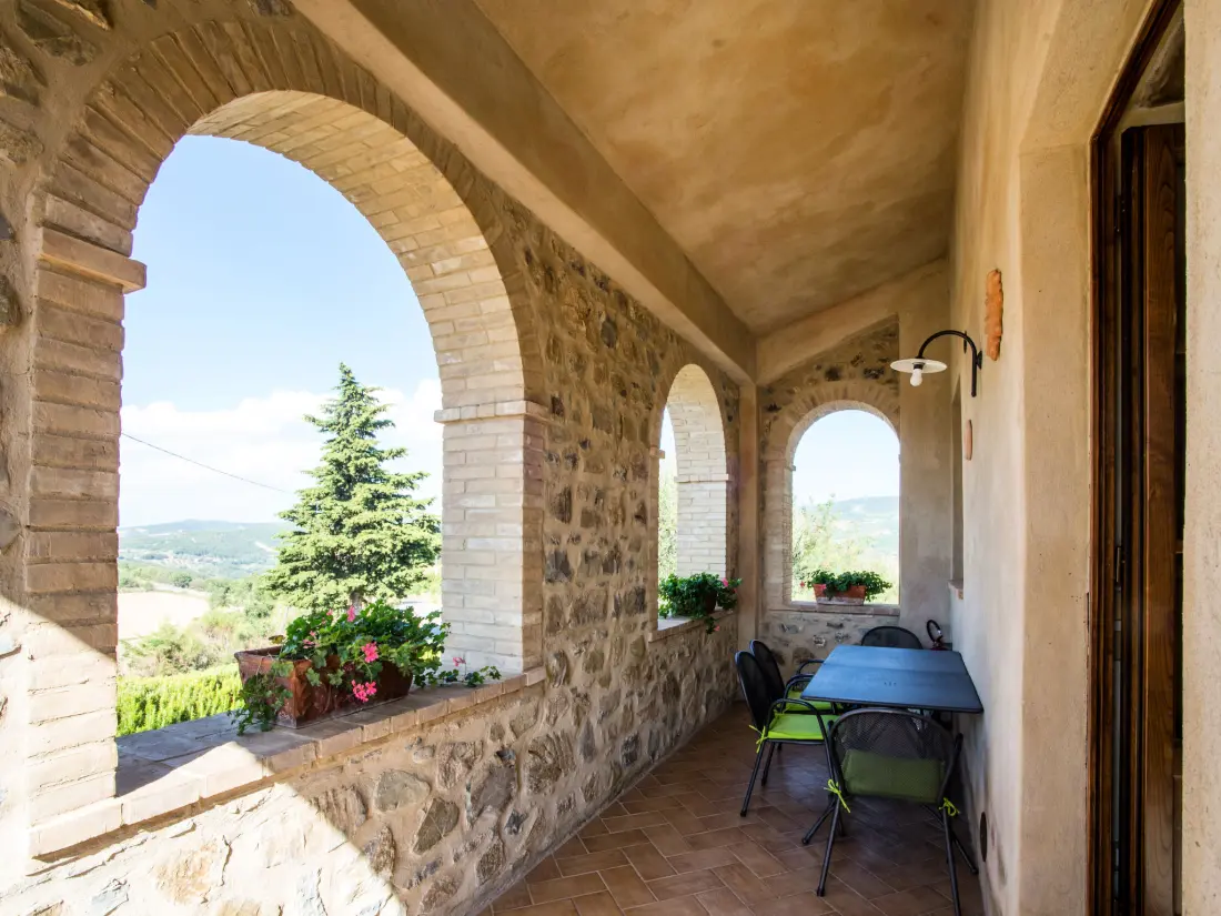 Maison de Vacances Montalcino