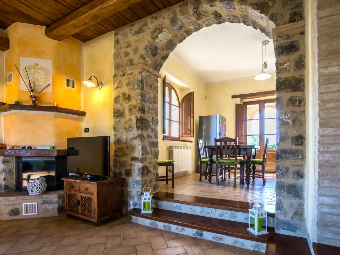 Maison de Vacances Montalcino