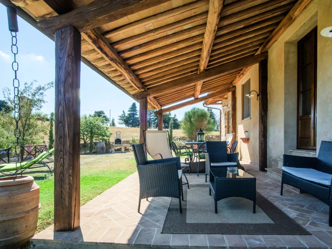 Maison de Vacances Montalcino