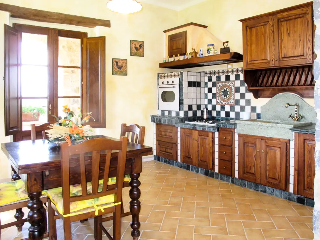 Maison de Vacances Montalcino