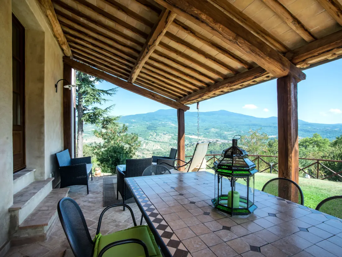 Maison de Vacances Montalcino