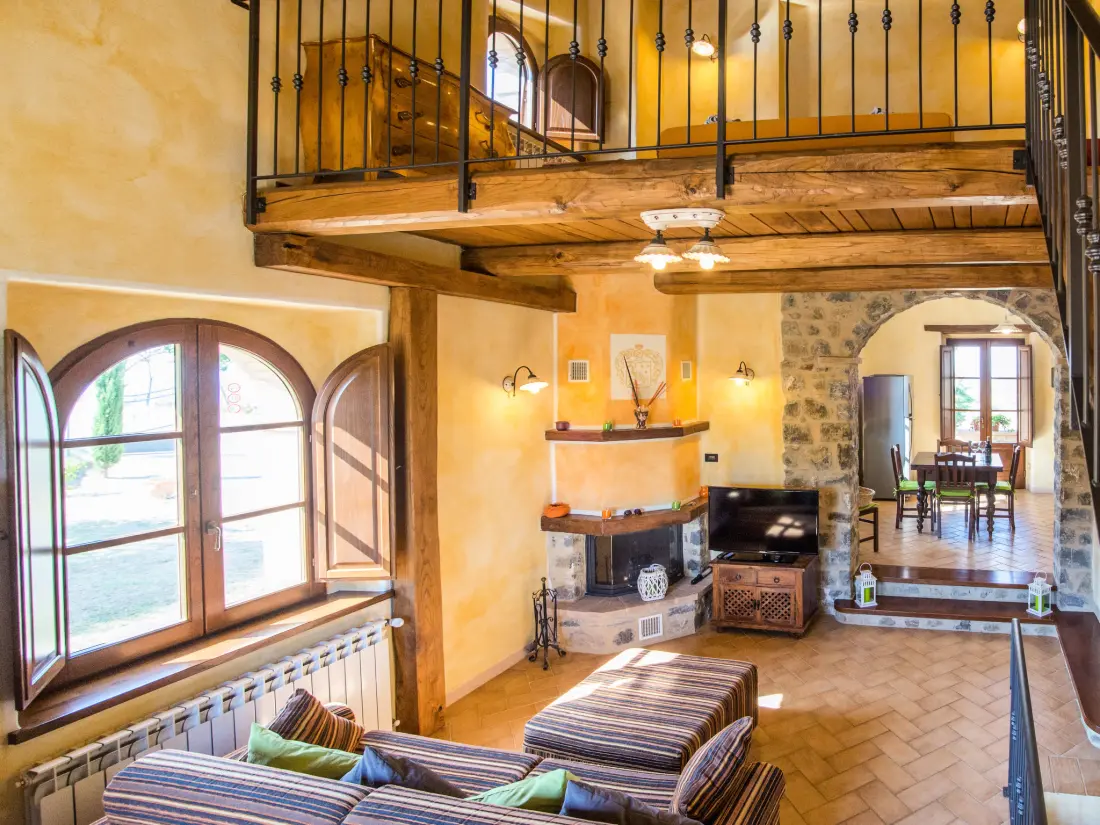 Maison de Vacances Montalcino