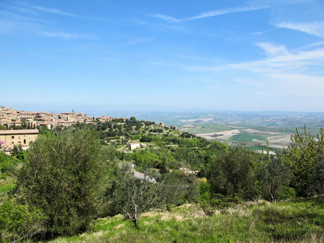 Maison de Vacances Montalcino