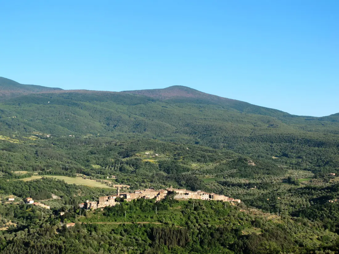 Maison de Vacances Montalcino