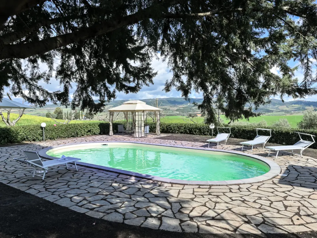 Maison de Vacances Montalcino