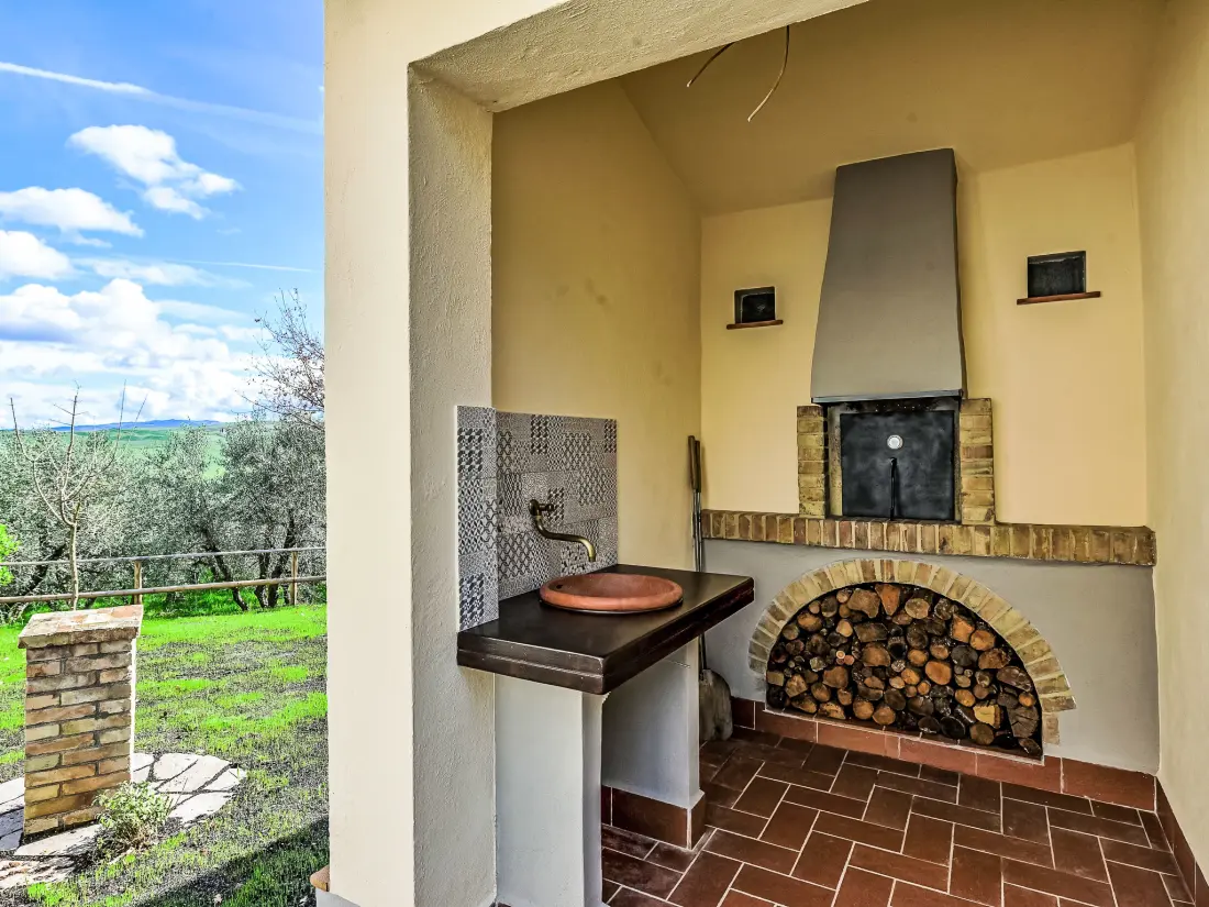 Maison de Vacances Montalcino