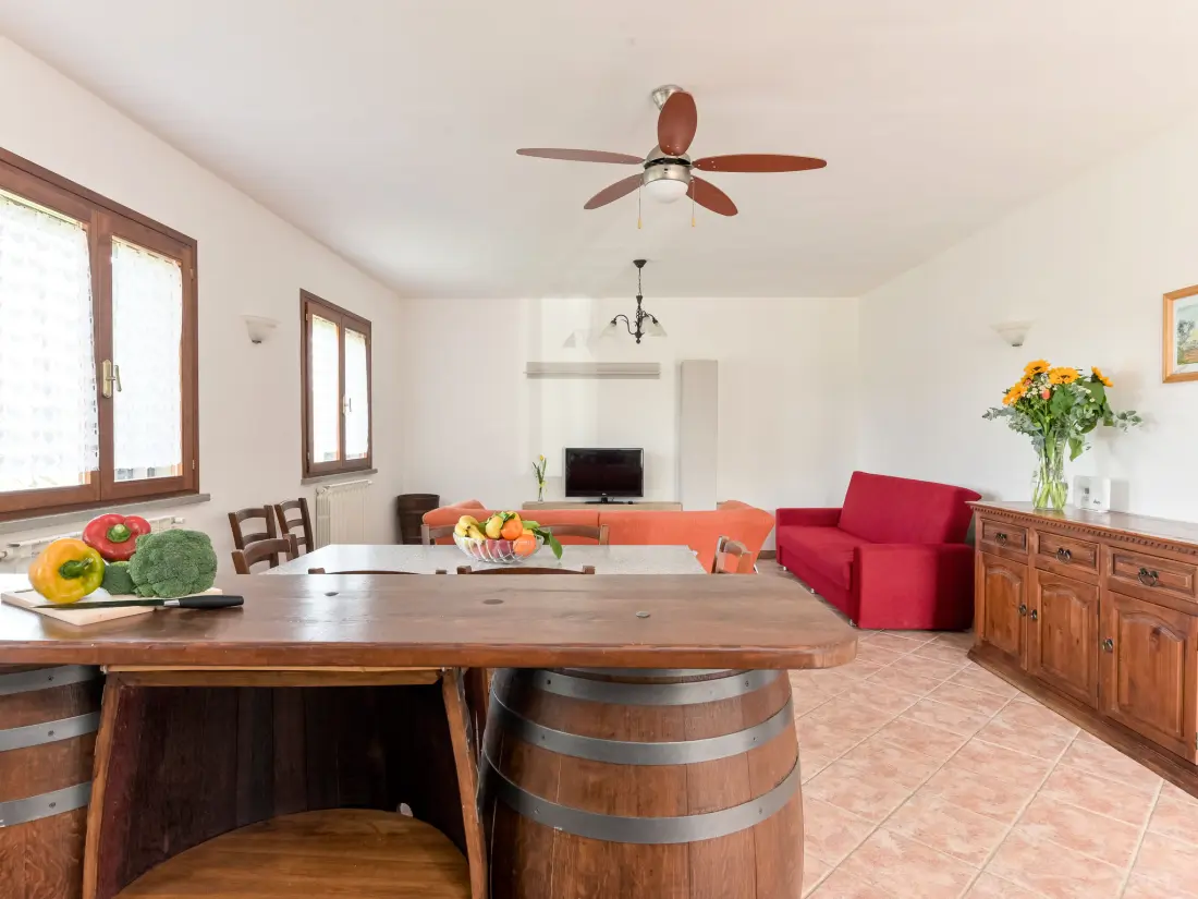 Maison de Vacances Montalcino