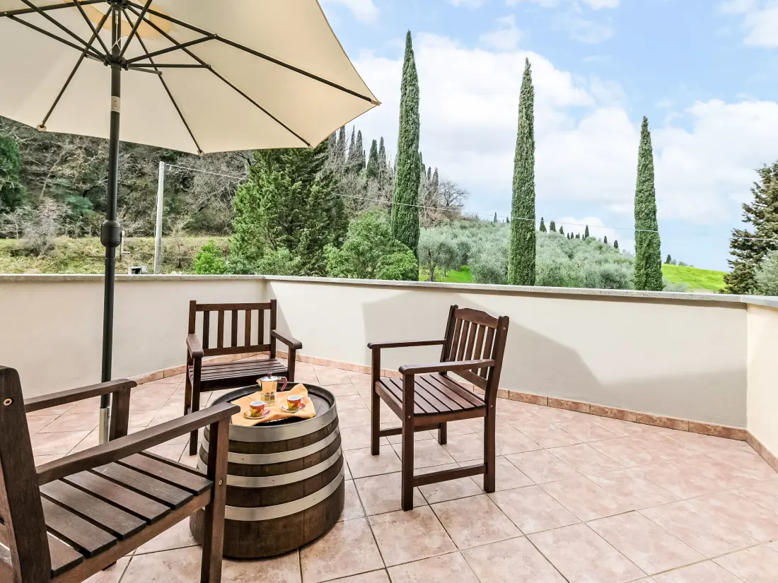 Maison de Vacances Montalcino