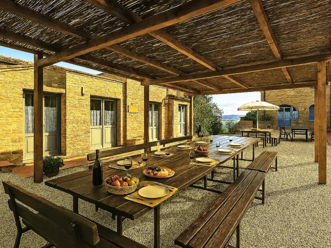 Résidence Pienza