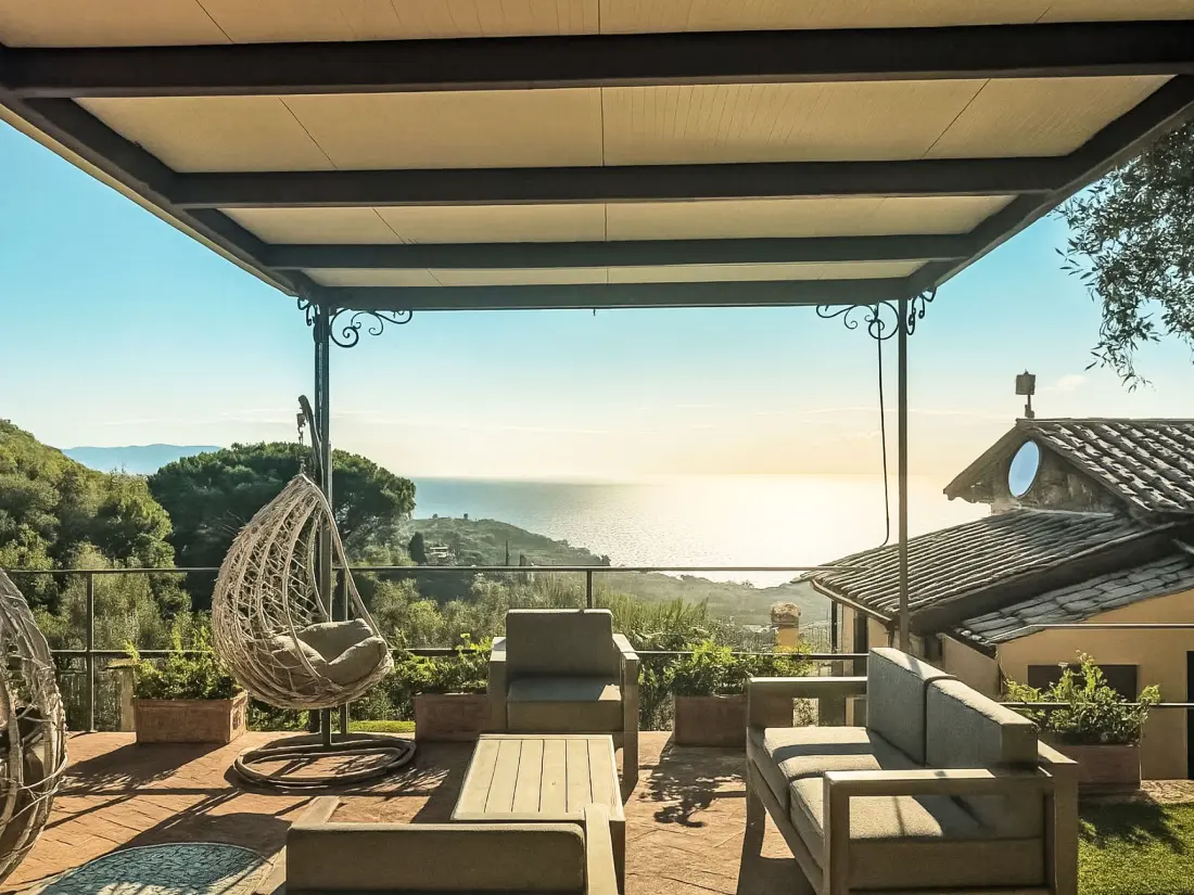 Maison de Vacances Monte Argentario