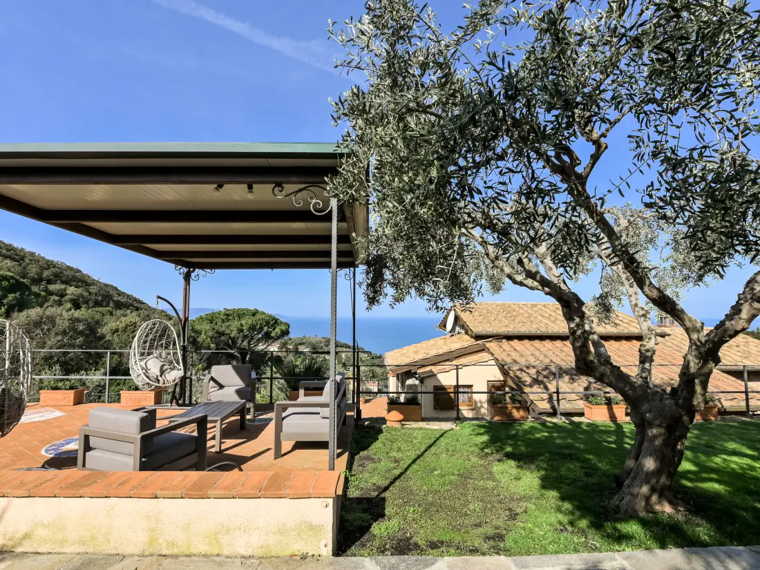 Maison de Vacances Monte Argentario