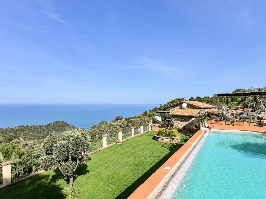 Maison de Vacances Monte Argentario