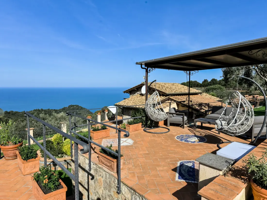 Maison de Vacances Monte Argentario