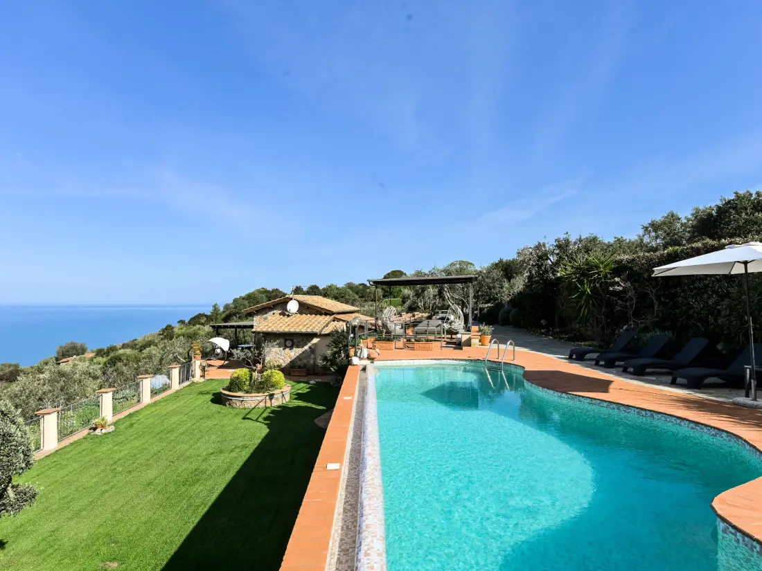 Maison de Vacances Monte Argentario