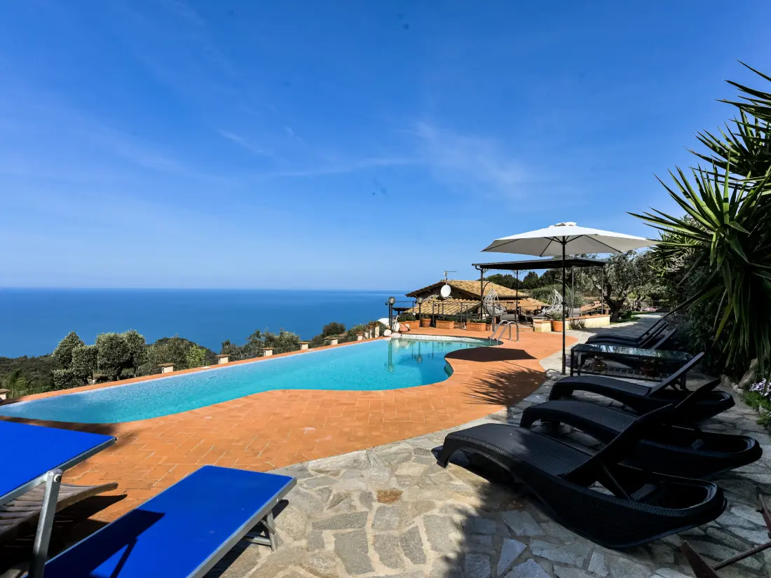 Maison de Vacances Monte Argentario