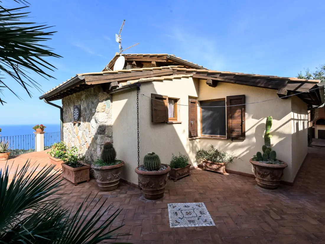 Maison de Vacances Monte Argentario
