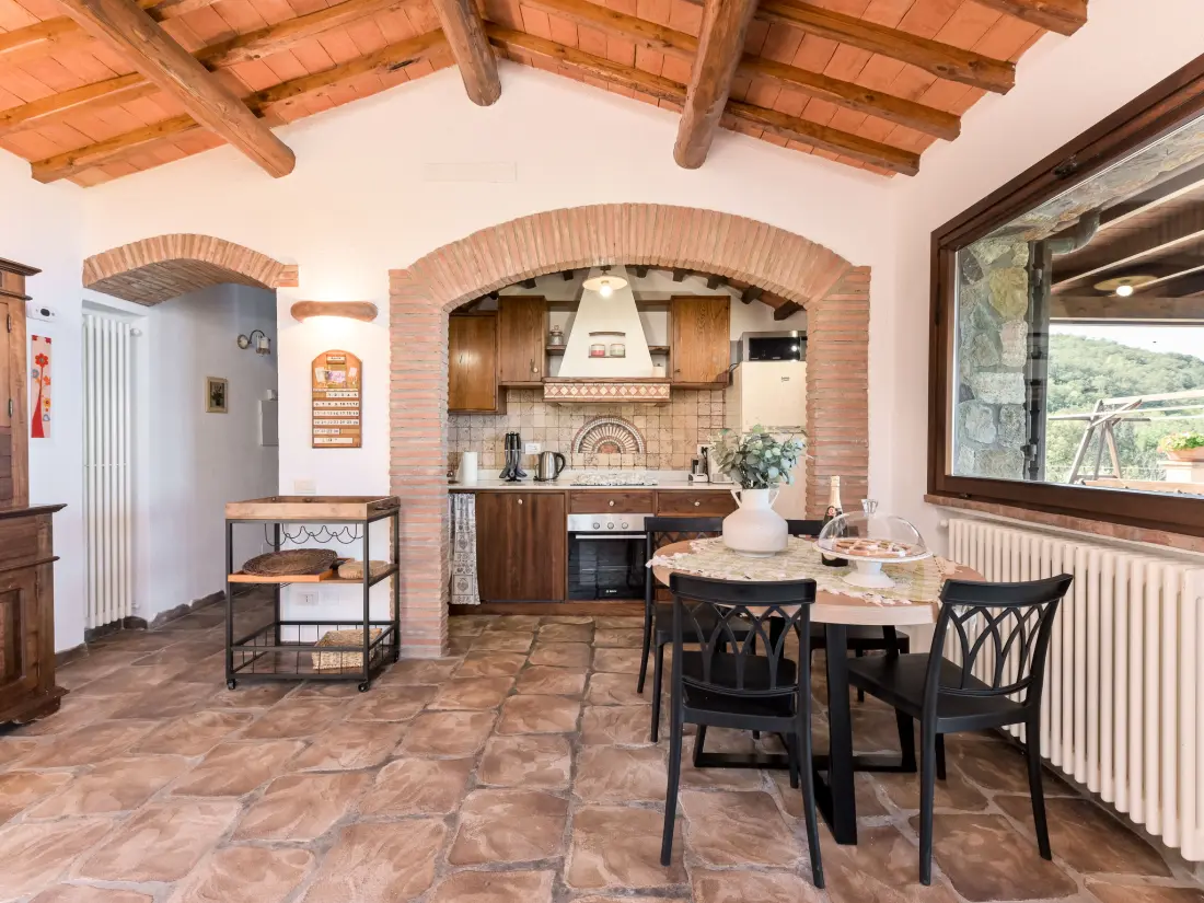 Maison de Vacances Monte Argentario