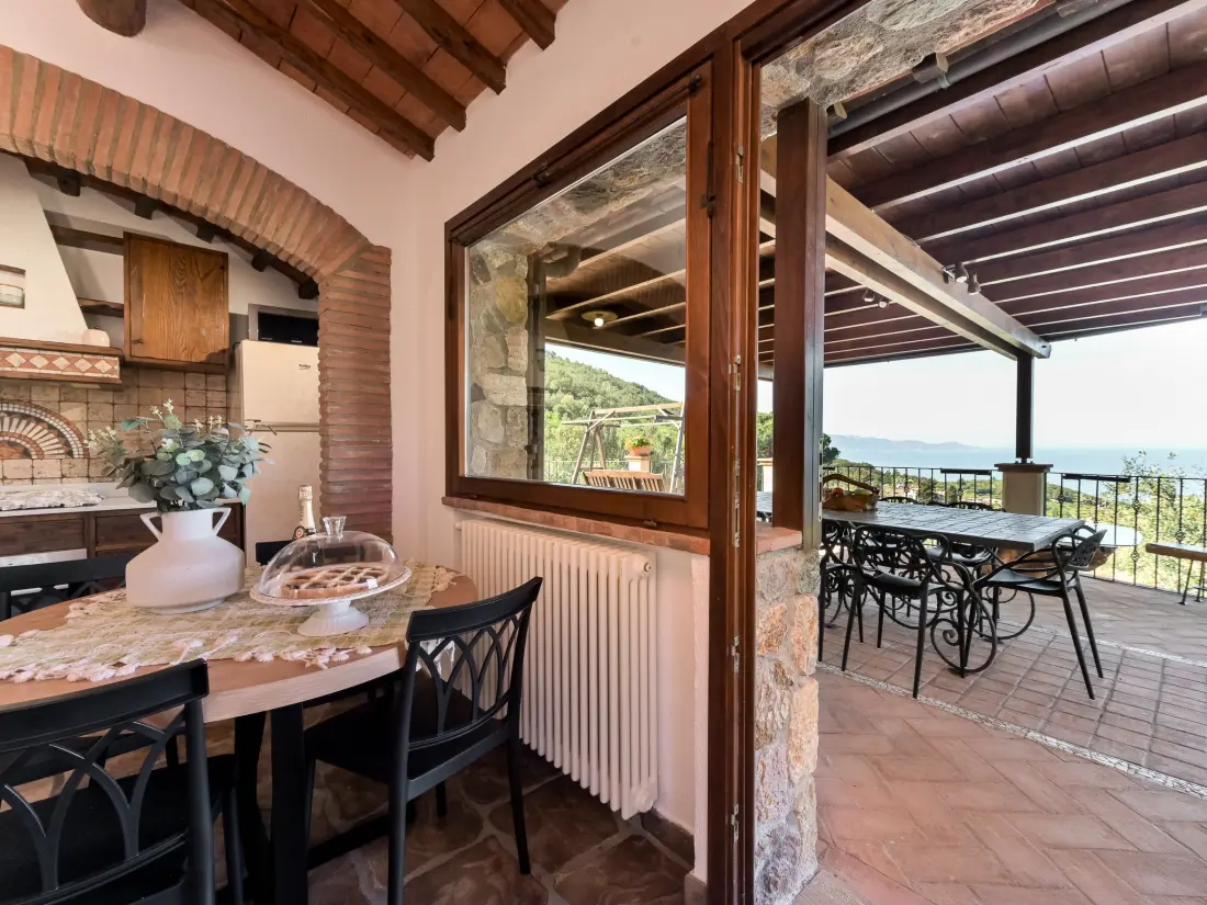 Maison de Vacances Monte Argentario